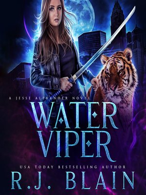 cover image of Water Viper